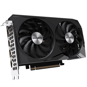 Graphic card GIGABYTE RTX 3060 WINDFORCE OC 12GB GDDR6