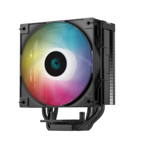 DeepCool CPU Cooler AG400 DIGITAL - Addressable RGB - LGA1700/AM5