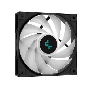 DeepCool охладител CPU Cooler AG400 DIGITAL - Addressable RGB - LGA1700/AM5