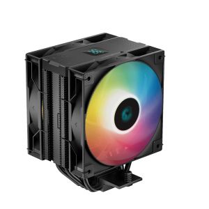 DeepCool охладител CPU Cooler AG400 DIGITAL PLUS - Addressable RGB - LGA1700/AM5