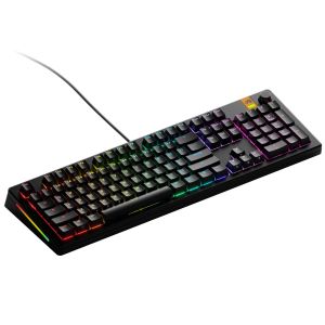 Gaming Mechanical keyboard Glorious Glorious GMMK 3 HE 100% Black - Fox HE Switches