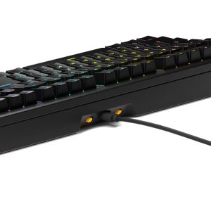 Gaming Mechanical keyboard Glorious Glorious GMMK 3 HE 100% Black - Fox HE Switches