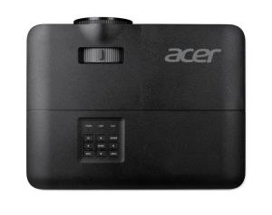 Мултимедиен проектор Acer Projector X1328, DLP, WXGA (1280 x800), 5000 ANSI Lm, 20 000:1, 3D, Auto keystone, 2*HDMI, VGA in/out, RCA, RS232, Audio in/out, DC Out (5V/1A), 3W Speaker, 2.7kg, Black