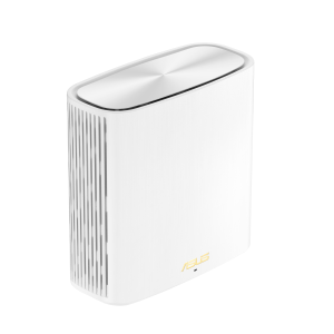 Asus ZenWiFi XD6S (W-2-PK) AX5400 Whole-Home Mesh WiFi (802.11ax), MU-MIMO, OFDMA, Ai Mesh