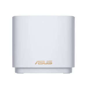 Безжична MESH система Asus ZenWiFi XD4 PLUS (W-2-PK) AX1800 (802.11ax), MU-MIMO, OFDMA, Ai Mesh