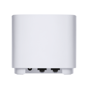 Asus ZenWiFi XD4 PLUS (W-2-PK) AX1800 Whole-Home Mesh WiFi (802.11ax), MU-MIMO, OFDMA, Ai Mesh