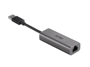 Ethernet Adapter ASUS USB-C2500 USB-Type A, RJ45 2.5G/1G/100Mbps