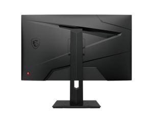 Монитор MSI G274QPX, 27", 240Hz, 1ms, Rapid IPS, 2560x1440, G-Sync Compatible, Gaming OSD, Mystic Light, 98% DCI-P3, AG, USB hub, 400 nits, 1000:1, DCR 100M:1, DP(1.4a), 2xHDMI(2.0b), 1xTypeC DP alt. w/PD (65W), Heigh Adj., VESA, 9S6-3CC29H-040