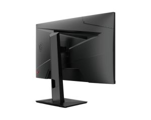 Монитор MSI G274QPX, 27", 240Hz, 1ms, Rapid IPS, 2560x1440, G-Sync Compatible, Gaming OSD, Mystic Light, 98% DCI-P3, AG, USB hub, 400 nits, 1000:1, DCR 100M:1, DP(1.4a), 2xHDMI(2.0b), 1xTypeC DP alt. w/PD (65W), Heigh Adj., VESA, 9S6-3CC29H-040