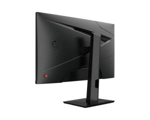 Монитор MSI G274QPX, 27", 240Hz, 1ms, Rapid IPS, 2560x1440, G-Sync Compatible, Gaming OSD, Mystic Light, 98% DCI-P3, AG, USB hub, 400 nits, 1000:1, DCR 100M:1, DP(1.4a), 2xHDMI(2.0b), 1xTypeC DP alt. w/PD (65W), Heigh Adj., VESA, 9S6-3CC29H-040