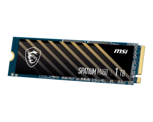 MSI SSD SPATIUM M450 1T PCIE 4