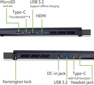 ACER PHN14-51-72PG HELIOS