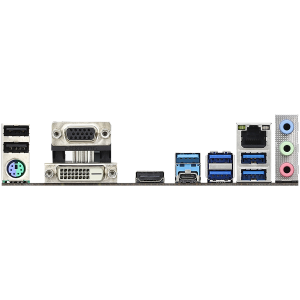 ASROCK Main Board Desktop B450M PRO4 (AM4, 4xDDR4, 1x PCIe 3.0 x16, 1x PCIe 2.0 x16, 1x PCIe 2.0 x1, 4x SATA III, RAID 0,1,10, 1x Ultra M.2 PCIe Gen3 x4, 1x M.2 SATA3, 1x COM Port header, 8x USB 3.0, GLAN, VGA, HDMI, DVI) mATX, Retail