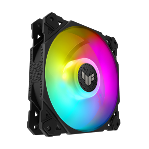 Fan ASUS TUF GAMING TF120, 120mm, 1900 rpm, ARGB