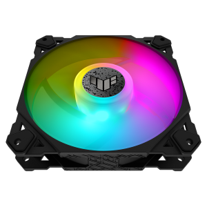 Fan ASUS TUF GAMING TF120, 120mm, 1900 rpm, ARGB