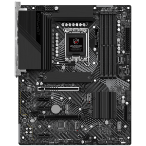 ASROCK MB Desktop Z790 PG Lightning (S1700, 4x DDR5, 1x PCIe 4.0 x16, 1x PCIe 5.0 x16, 3x PCIe 3.0 x1, 4x Hyper M.2, 4x SATA3 6.0Gb/s, RAID 0,1,5,10, 2x USB-C, 10x USB 3.2, 3x USB 2.0, 1x RJ-45 2.5GB, 1x HDMI, ATX