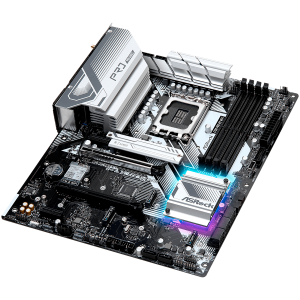 ASROCK MB Z790 LGA1700 4 x DDR5 1 x HDMI 1 x DisplayPort 3 x M.2 8 x SATA3 ATX