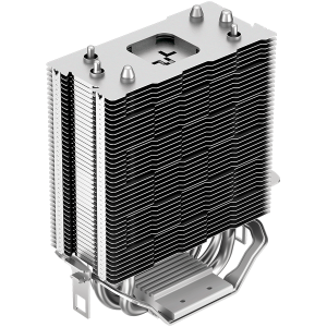 DeepCool AG300, CPU Air Cooler, 1x92mm PWM Fan, TDP 150W, 3 Heatpipes, Intel LGA1700/1200/115x, AMD AM5/AM4, 119×77×129 mm(L×W×H), 2 Year Warranty