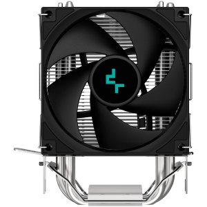 DeepCool AG300, CPU Air Cooler, 1x92mm PWM Fan, TDP 150W, 3 Heatpipes, Intel LGA1700/1200/115x, AMD AM5/AM4, 119×77×129 mm(L×W×H), 2 Year Warranty