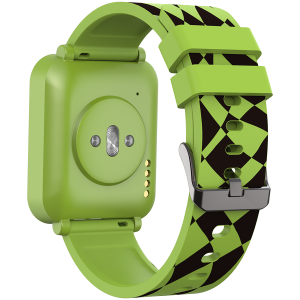 CANYON kids watch Joyce KW-43 DUAL BT Music Green