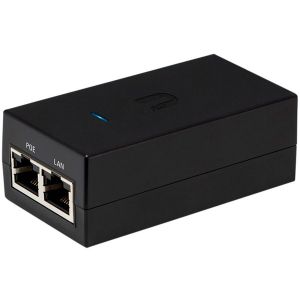 PoE Enjektörü, 50V, 60W, airFiber PoE