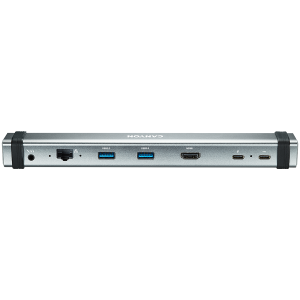 CANYON hub DS-6 6in1 USB-C Space Grey