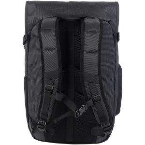 CANYON BPA-5, Laptop backpack for 15.6 inch, Product spec/size(mm):445MM x305MM x 130MM, Black, EXTERIOR materials:100% Polyester, Inner materials:100% Polyester, max weight (KGS): 12kgs