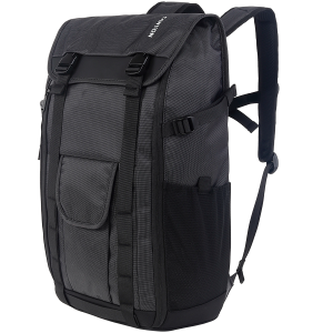 CANYON BPA-5, Laptop backpack for 15.6 inch, Product spec/size(mm):445MM x305MM x 130MM, Black, EXTERIOR materials:100% Polyester, Inner materials:100% Polyester, max weight (KGS): 12kgs