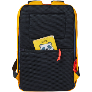 CANYON backpack CSZ-02 Cabin Size Yellow