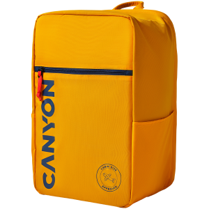 CANYON backpack CSZ-02 Cabin Size Yellow