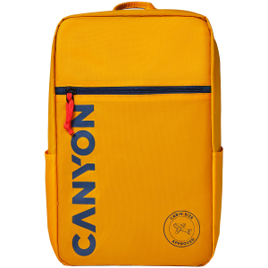 CANYON backpack CSZ-02 Cabin Size Yellow