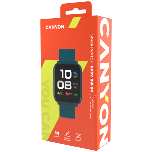 CANYON smart watch Easy SW-54 Green