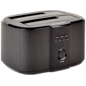 AXAGON ADSA-ST USB3.0 - 2x SATA 6G CLONE DUAL HDD Dock Station