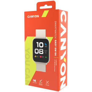 CANYON smart watch Easy SW-54 Beige