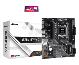 ASROCK A620M-HDV/M.2+