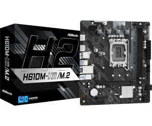 ASROCK H610M-H2/M.2