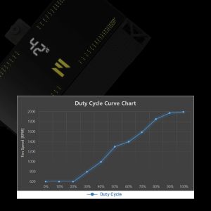 Zalman охладител CPU Cooler CNPS13X DS - LGA1700/AM5