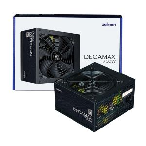 Zalman PSU DecaMax 700W 80+ ZM700-LX3