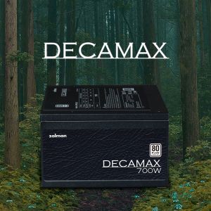 Zalman PSU DecaMax 700W 80+ ZM700-LX3