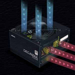 Zalman PSU DecaMax 700W 80+ ZM700-LX3