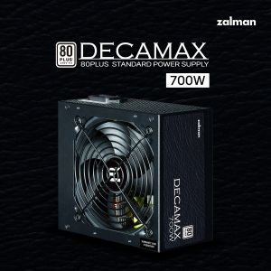 Zalman PSU DecaMax 700W 80+ ZM700-LX3