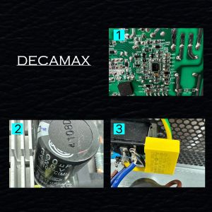 Zalman PSU DecaMax 700W 80+ ZM700-LX3