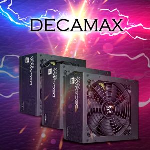 Zalman PSU DecaMax 700W 80+ ZM700-LX3