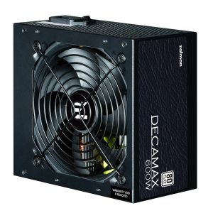 Zalman PSU DecaMax 600W 80+ ZM600-LX3