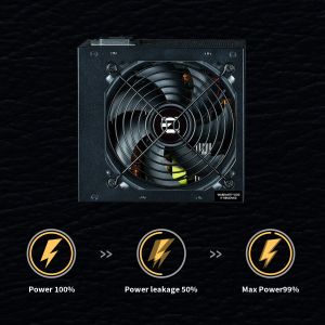 Zalman захранване PSU DecaMax 700W 80+ ZM700-LX3