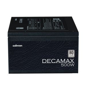 Zalman PSU DecaMax 500W 80+ ZM500-LX3