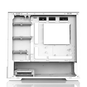 Zalman Case mATX - P30 AIR White