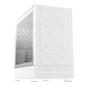 Zalman Case mATX - P30 AIR White