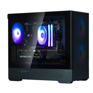 Zalman Case mATX - P30 AIR Black