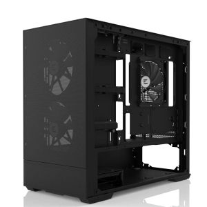 Zalman Case mATX - P30 AIR Black